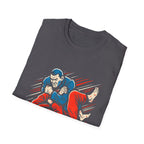 Grappling martial arts duel T-Shirt