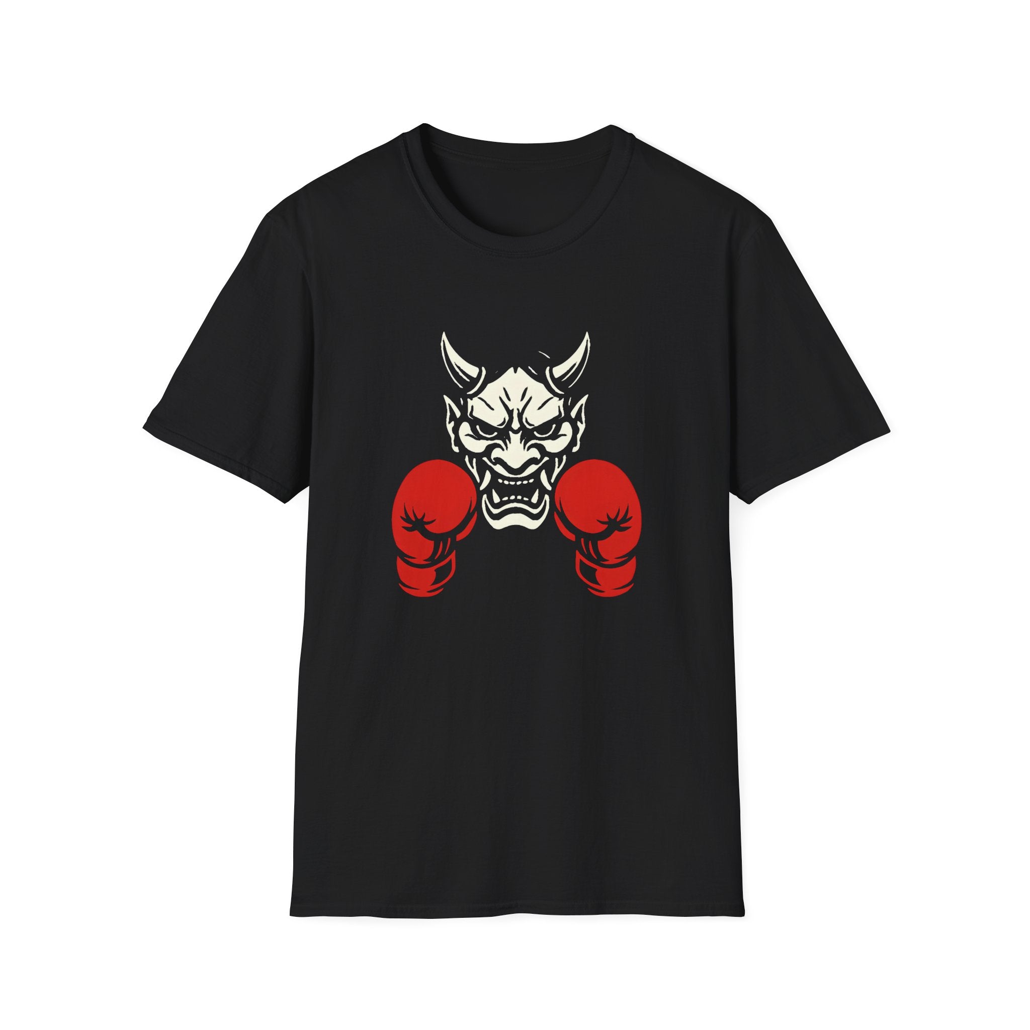 Demon boxing gloves T-Shirt
