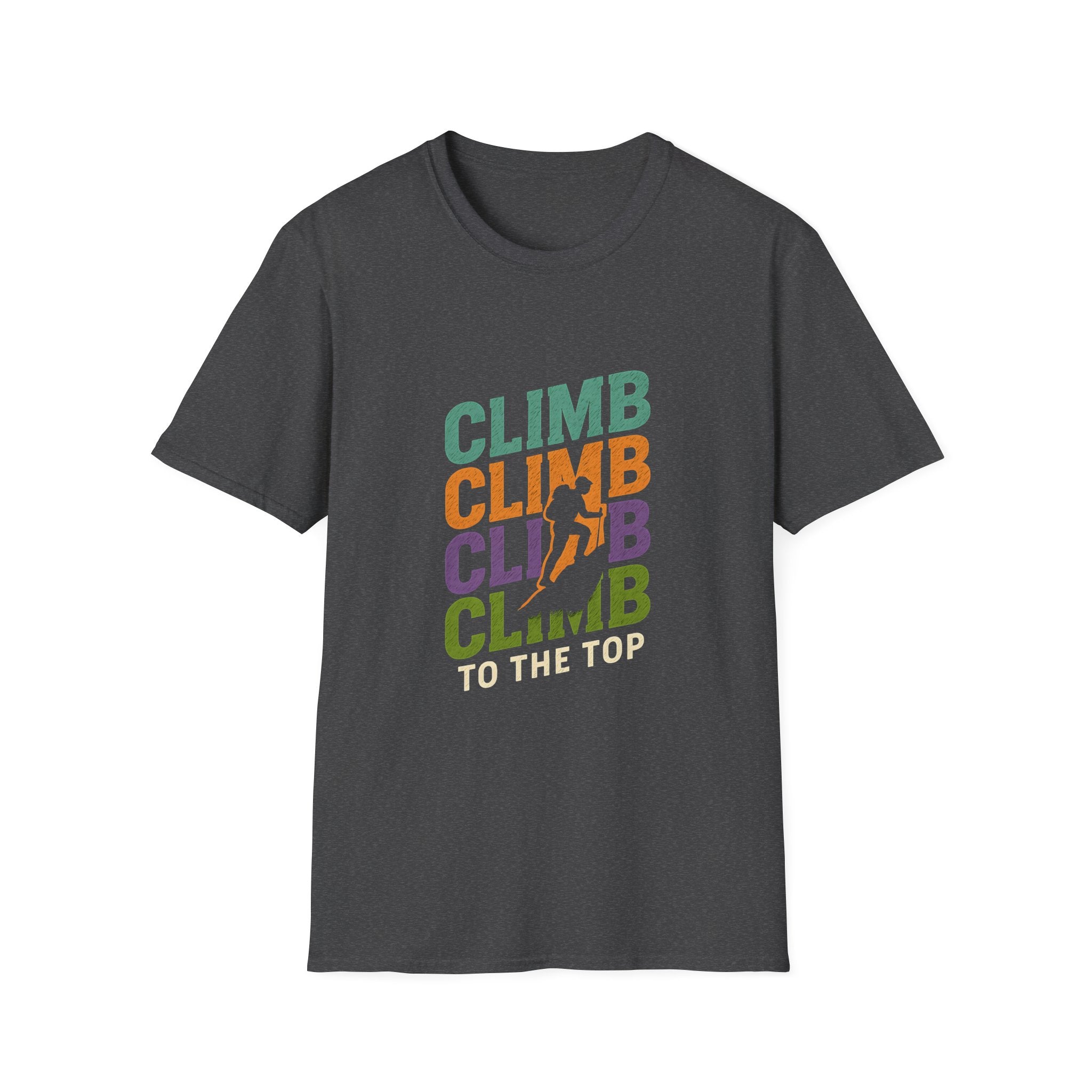 Climb to the Top T-Shirt