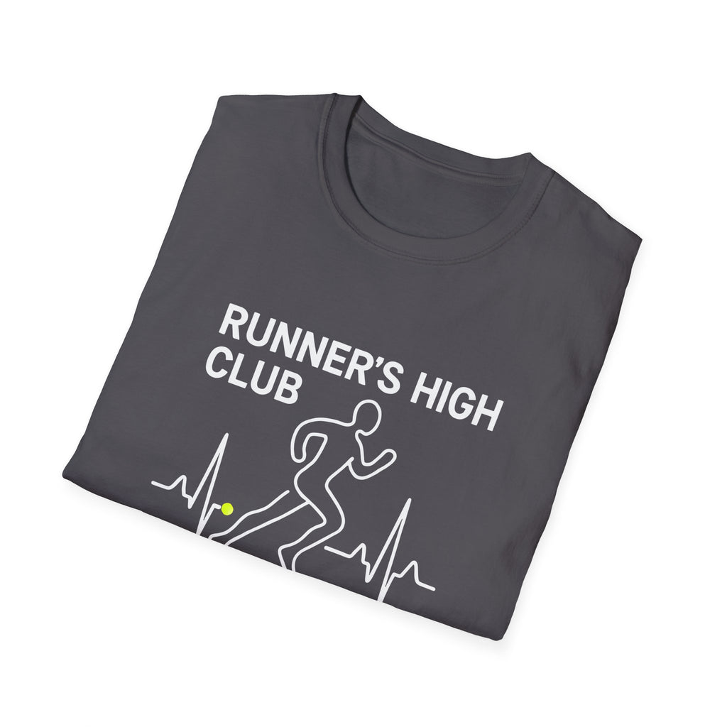 Runner's High Club T-Shirt