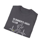 Runner's High Club T-Shirt