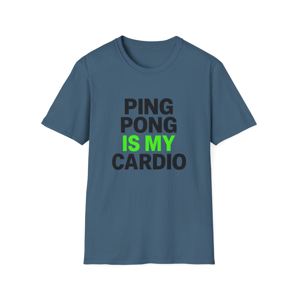 Ping Pong Cardio T-Shirt