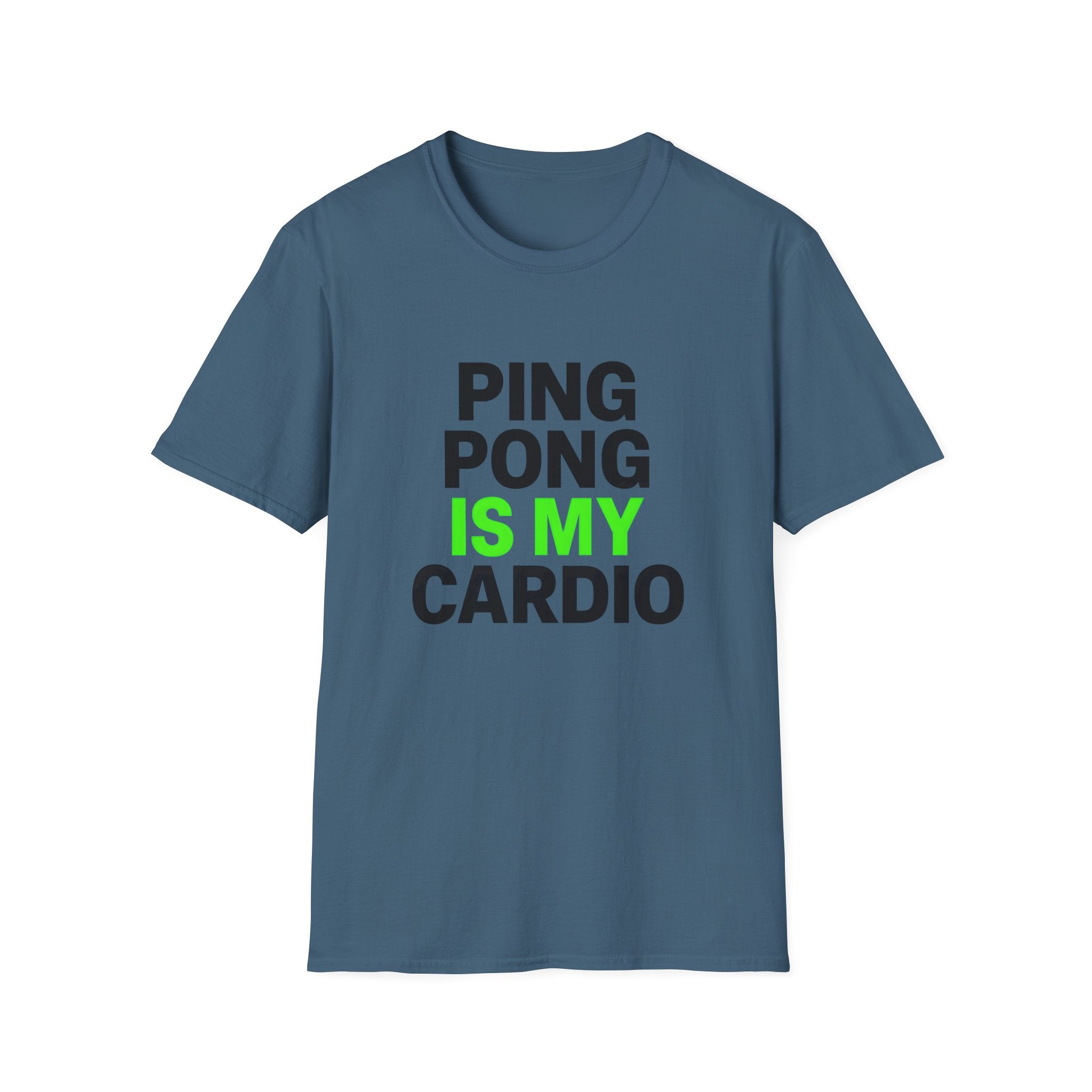 Ping Pong Cardio T-Shirt