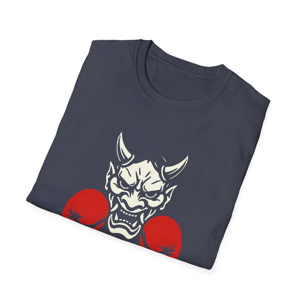 Demon boxing gloves T-Shirt