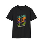 Climb to the Top T-Shirt