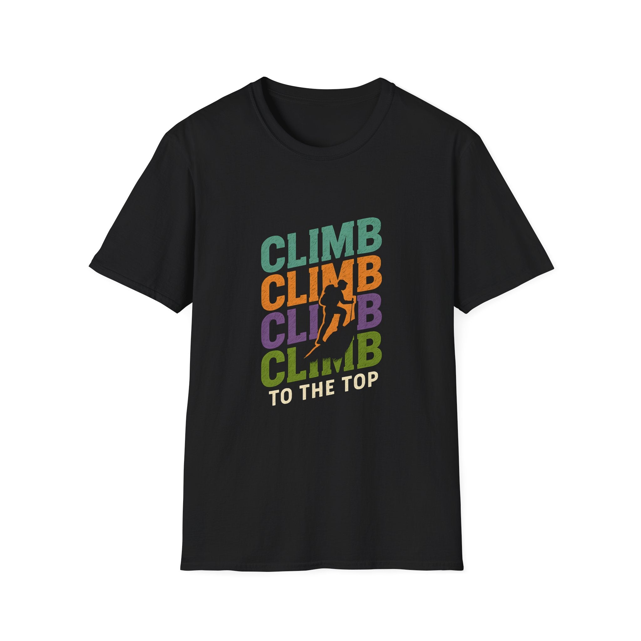 Climb to the Top T-Shirt