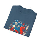 Grappling martial arts duel T-Shirt