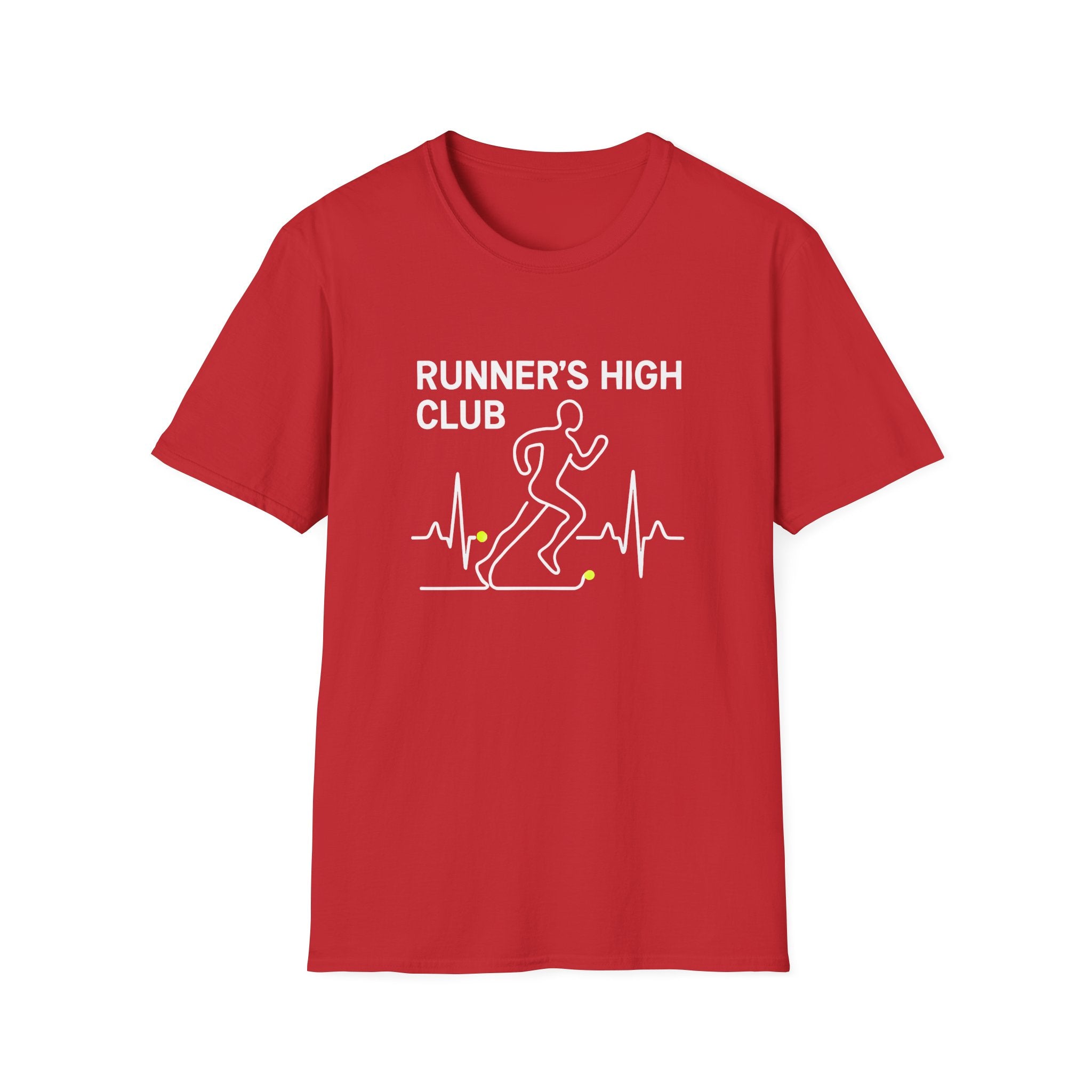 Runner's High Club T-Shirt