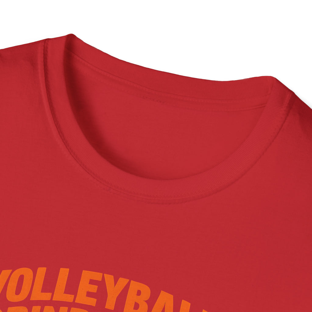 Volleyball Grind Never Stops T-Shirt