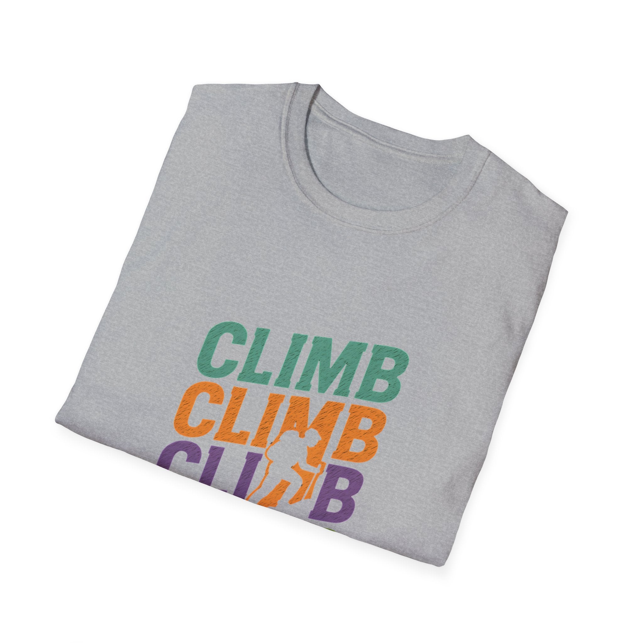 Climb to the Top T-Shirt