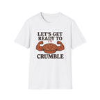 Muscular Crumble Pie T-Shirt