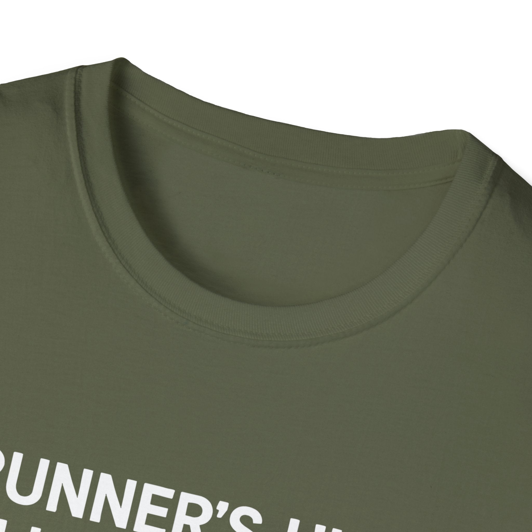Runner's High Club T-Shirt