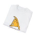 Cheese Stretch Pose T-Shirt