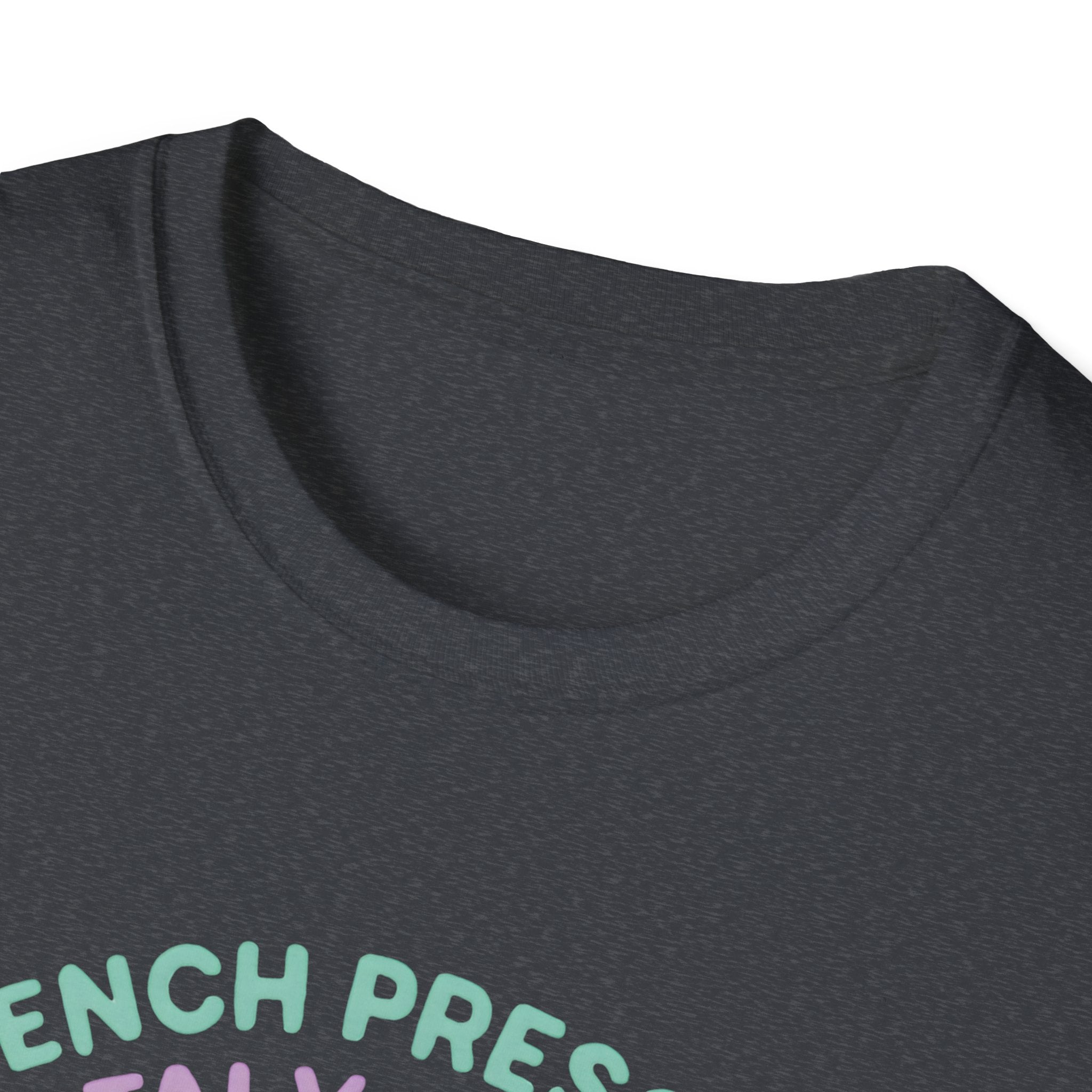 Mentally Stressed Bench Press T-Shirt