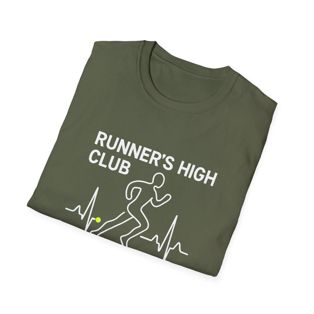 Runner's High Club T-Shirt