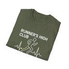 Runner's High Club T-Shirt