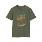 Climb to the Top T-Shirt