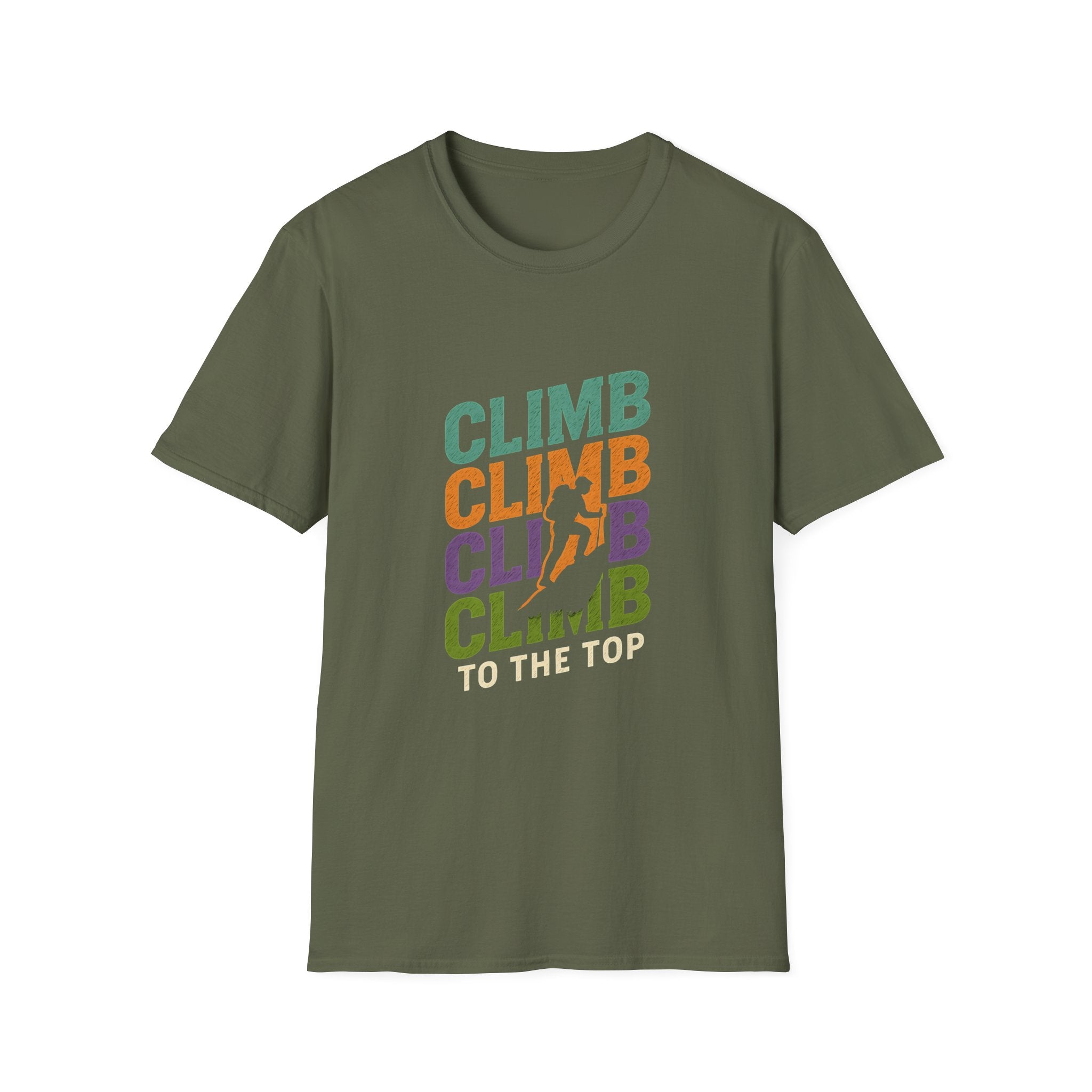 Climb to the Top T-Shirt