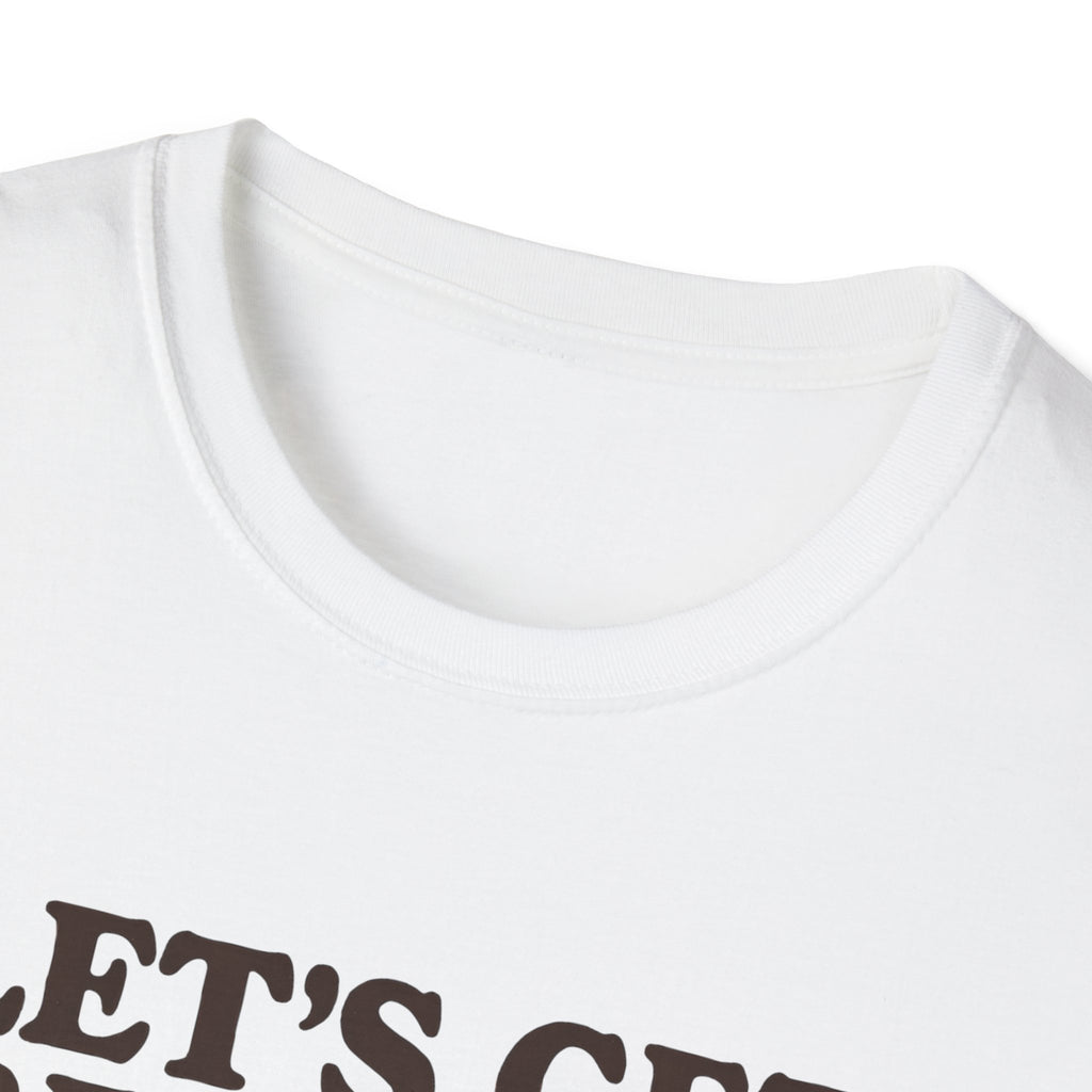 Muscular Crumble Pie T-Shirt