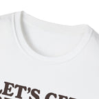 Muscular Crumble Pie T-Shirt