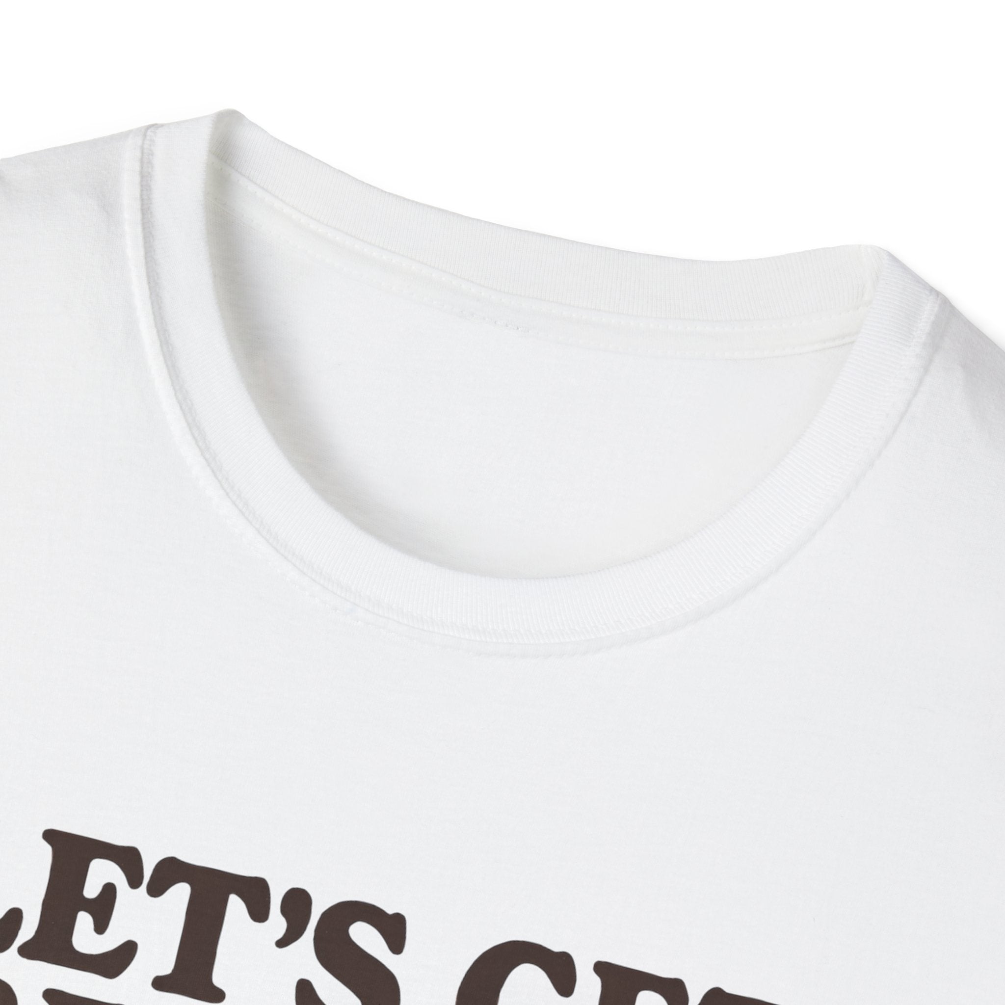 Muscular Crumble Pie T-Shirt