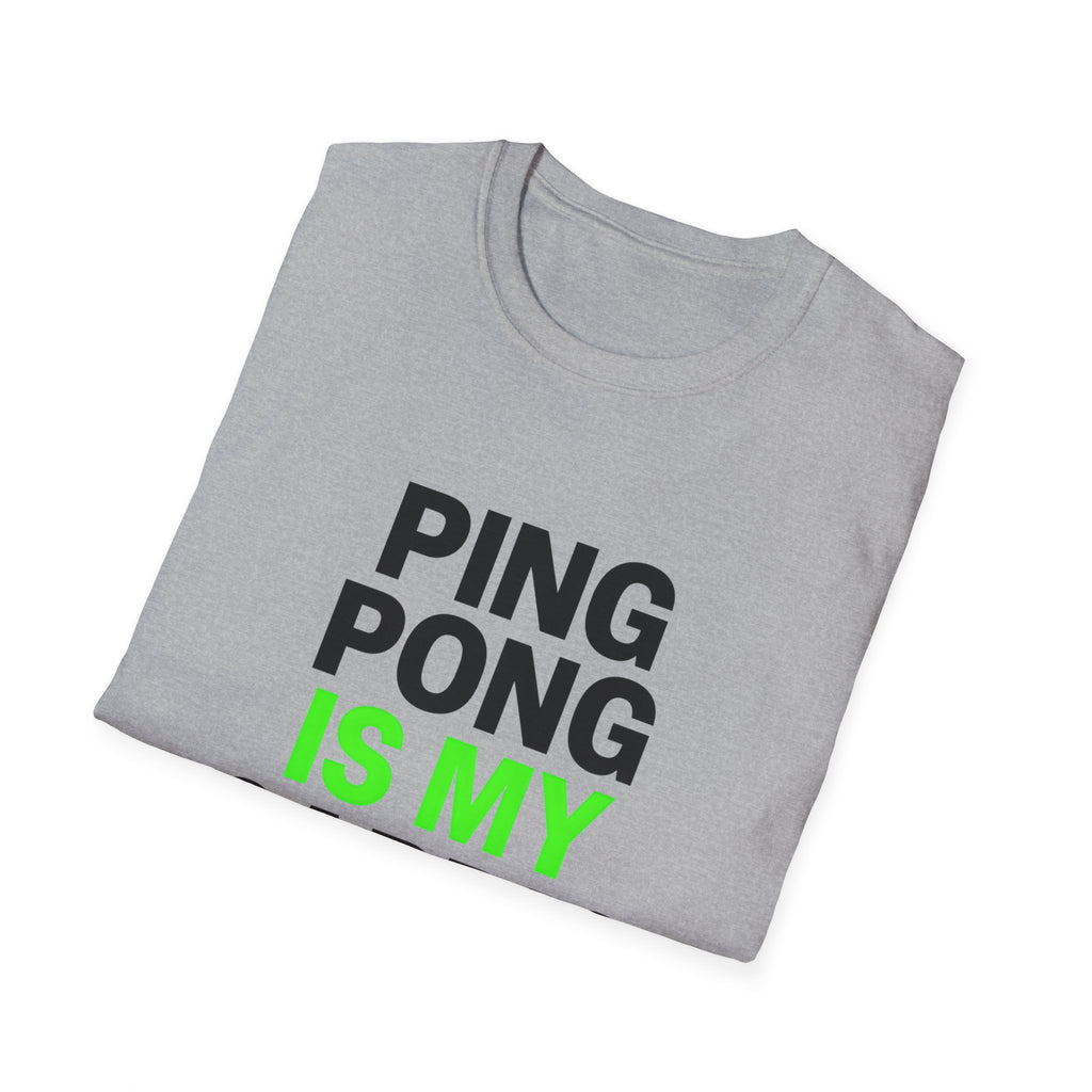 Ping Pong Cardio T-Shirt