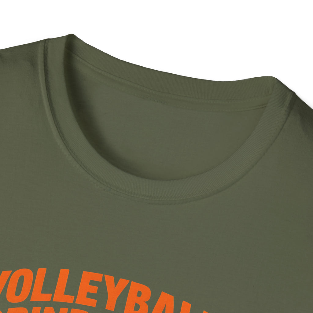 Volleyball Grind Never Stops T-Shirt
