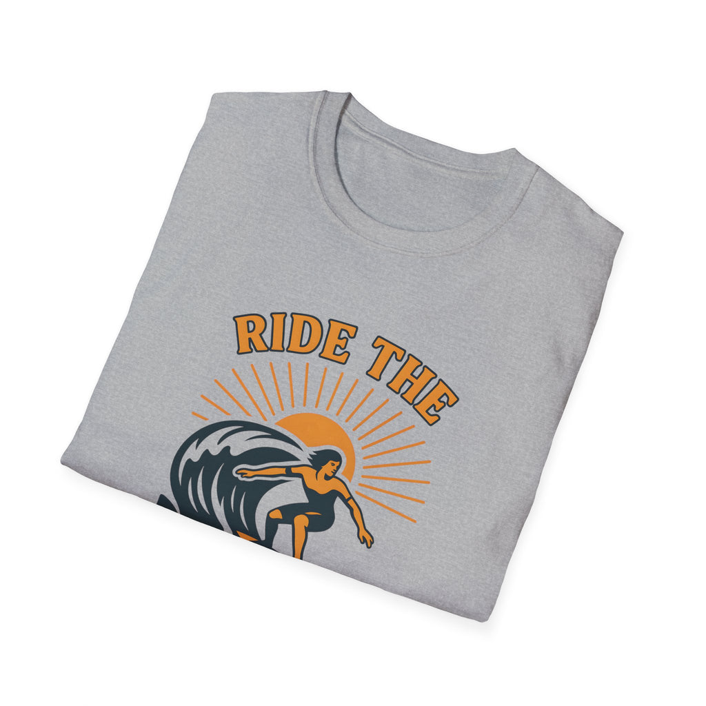 Ride The Waves T-Shirt