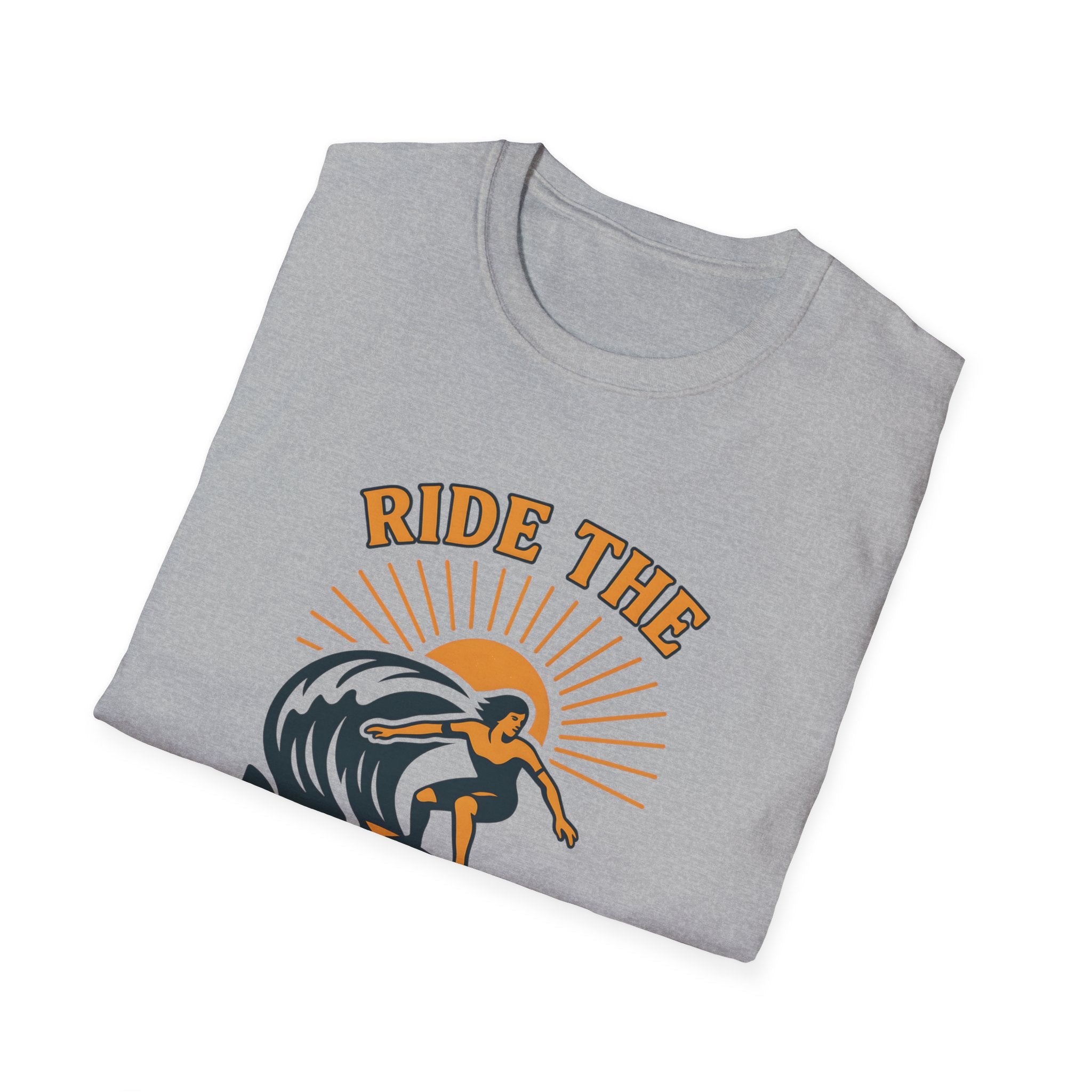 Ride The Waves T-Shirt