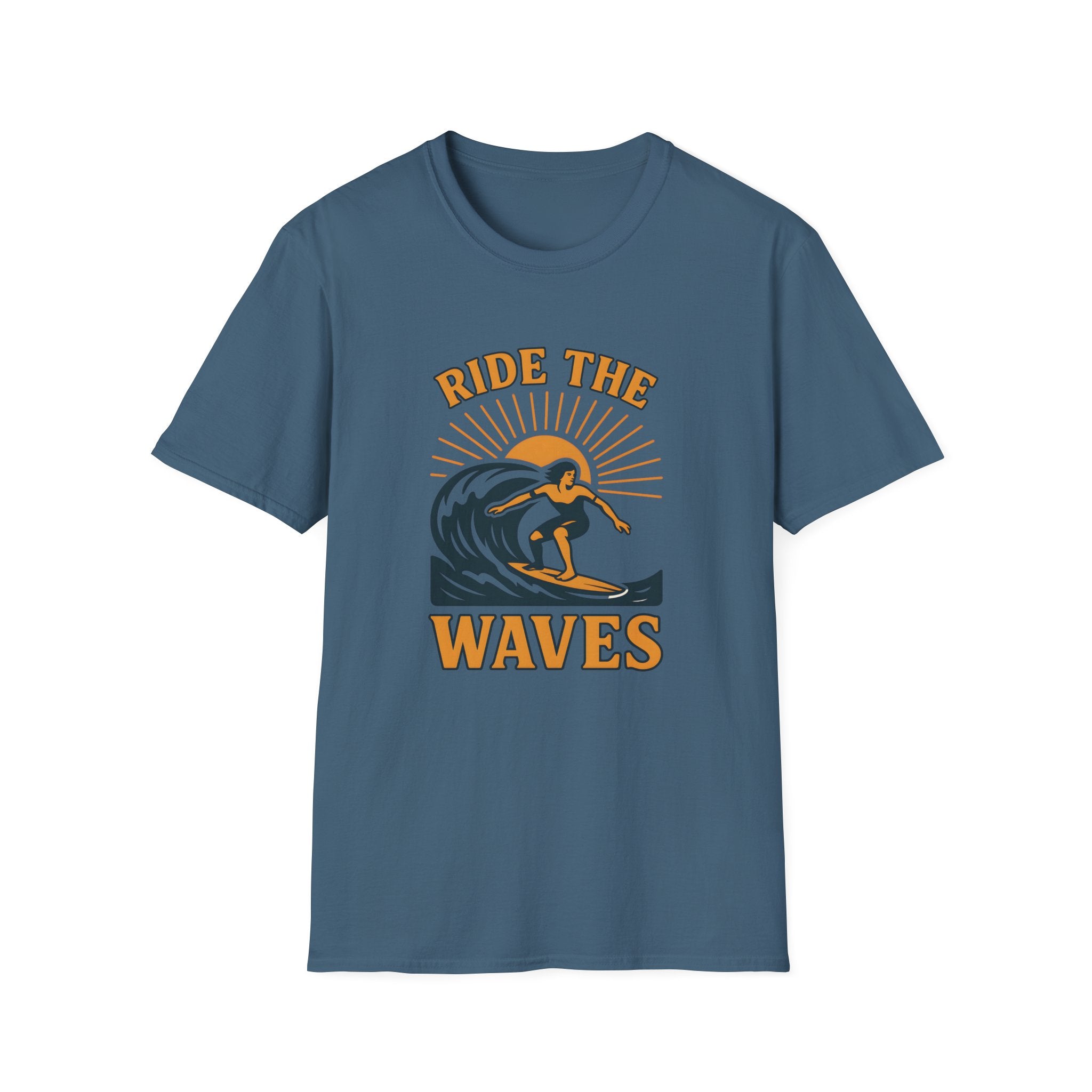 Ride The Waves T-Shirt