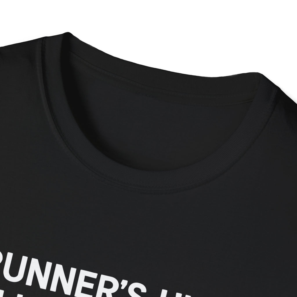 Runner's High Club T-Shirt
