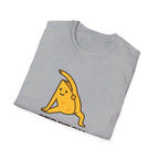 Cheese Stretch Pose T-Shirt