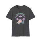 Mentally Stressed Bench Press T-Shirt