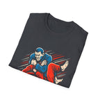 Grappling martial arts duel T-Shirt