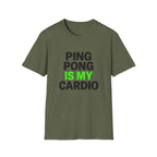 Ping Pong Cardio T-Shirt