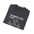 Runner's High Club T-Shirt
