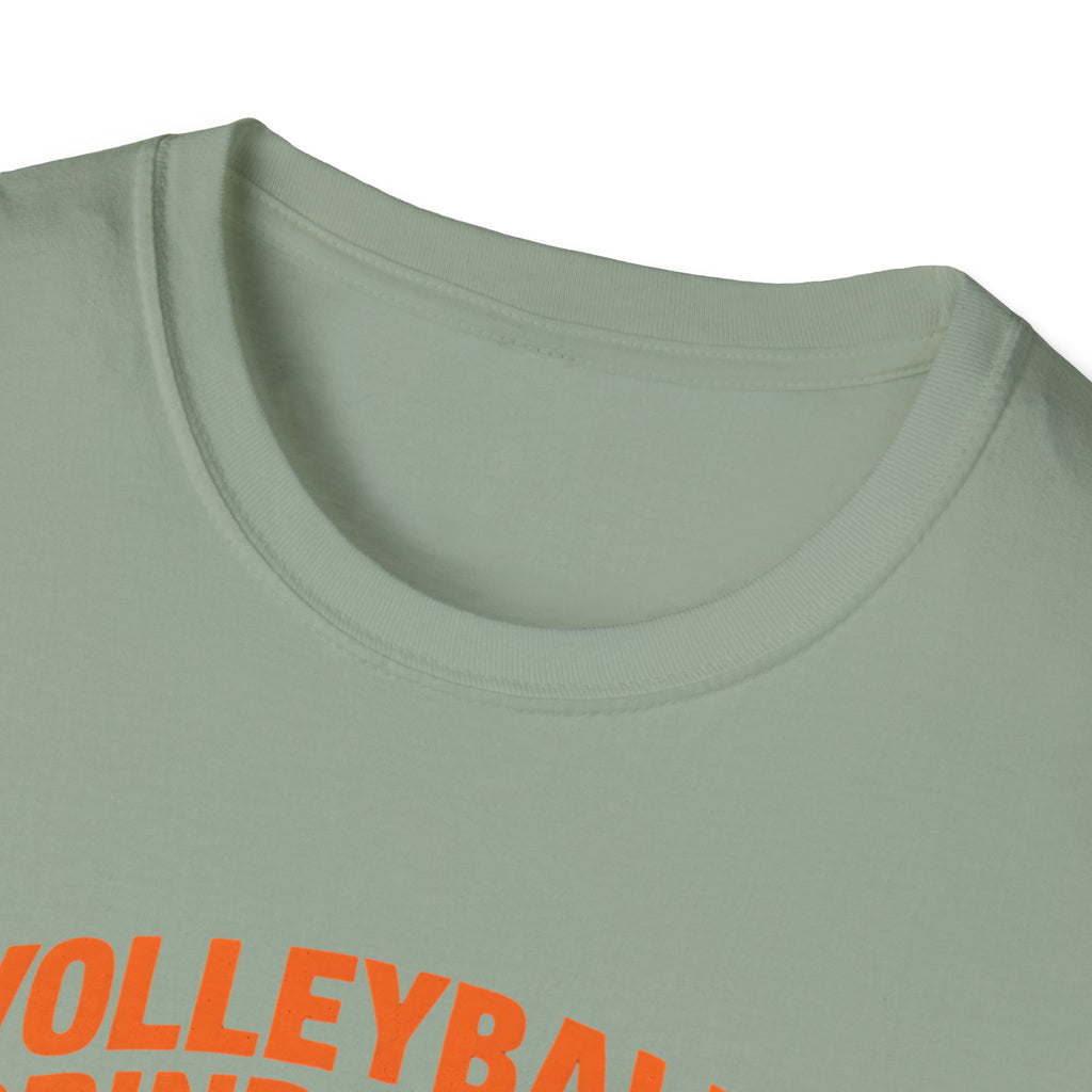Volleyball Grind Never Stops T-Shirt
