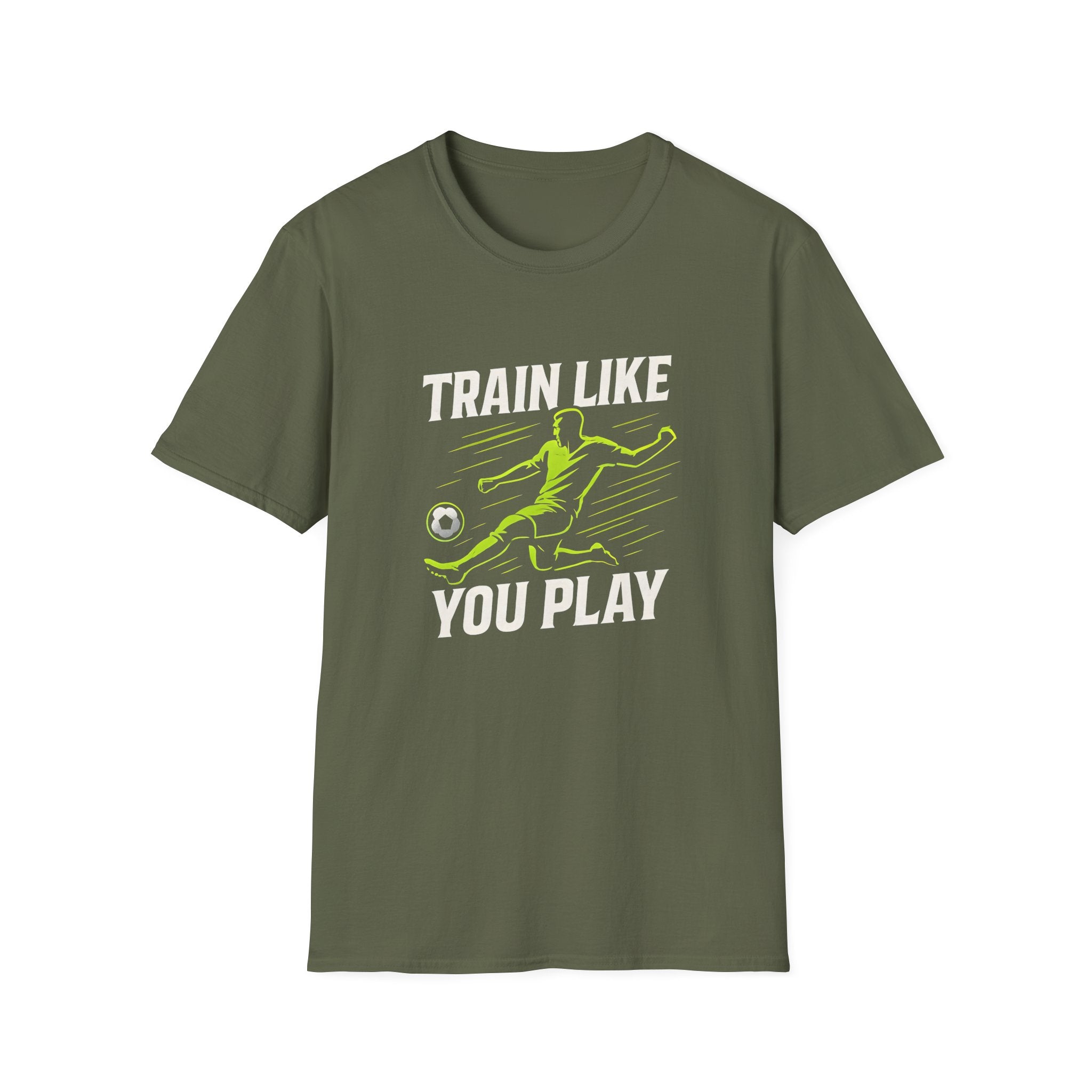 Train Like You Play T-Shirt