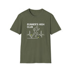 Runner's High Club T-Shirt