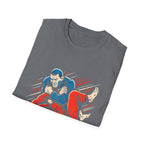 Grappling martial arts duel T-Shirt