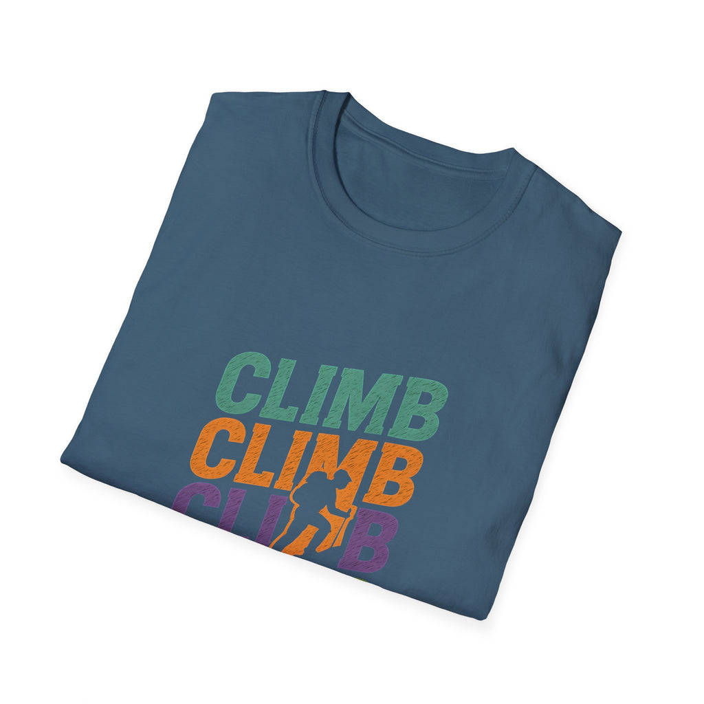 Climb to the Top T-Shirt