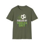 Goals and Grit T-Shirt