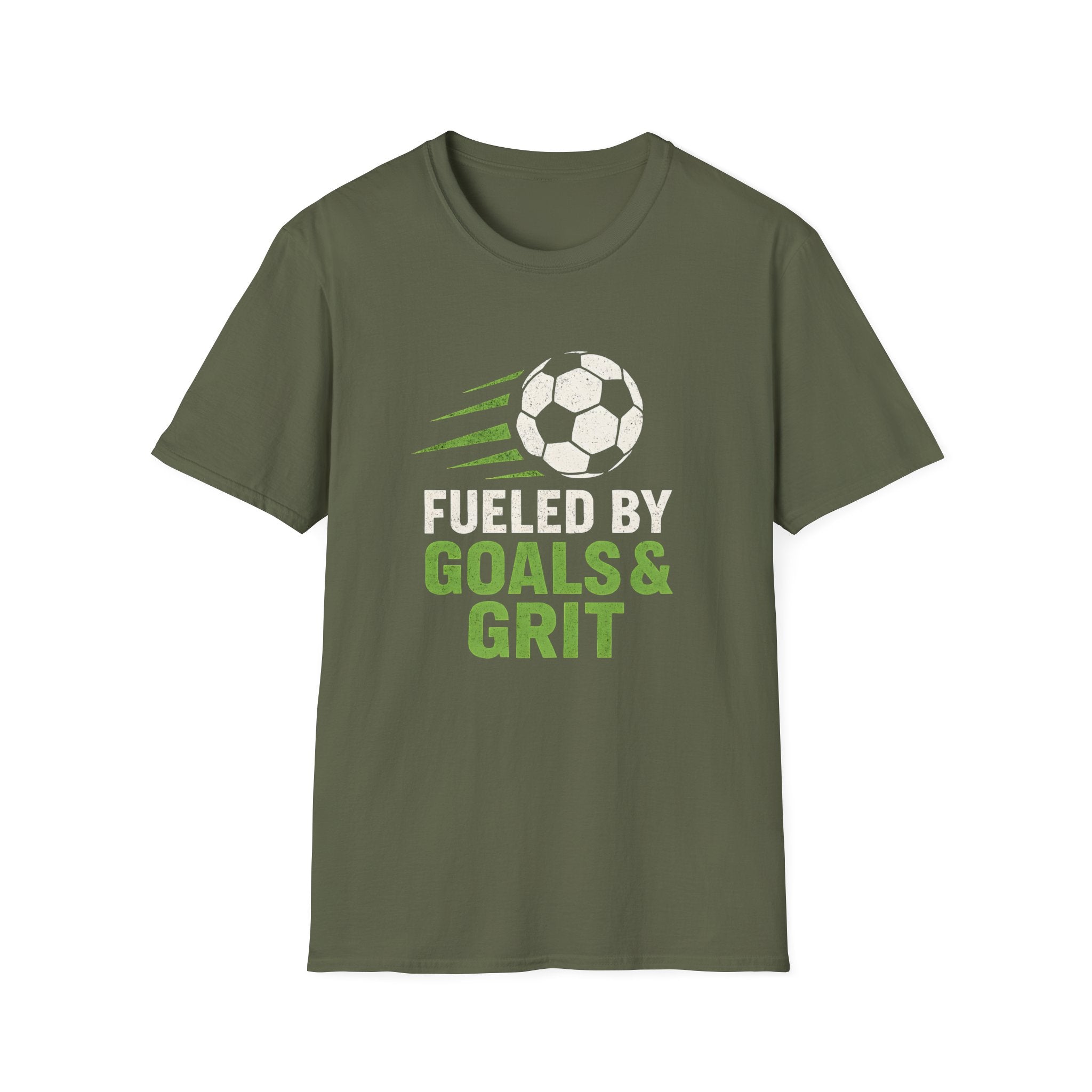 Goals and Grit T-Shirt