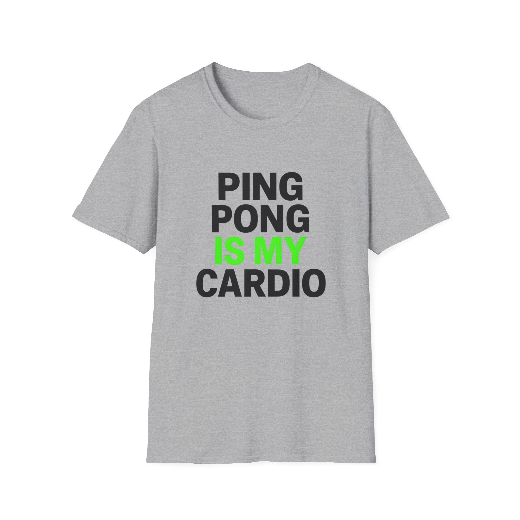 Ping Pong Cardio T-Shirt
